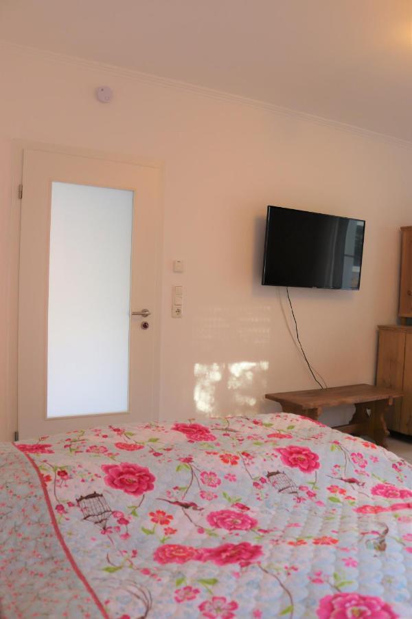 Schoene Ferienwohnung Vor Den Toren Pullman Citys Zwei Aicha vorm Wald ภายนอก รูปภาพ