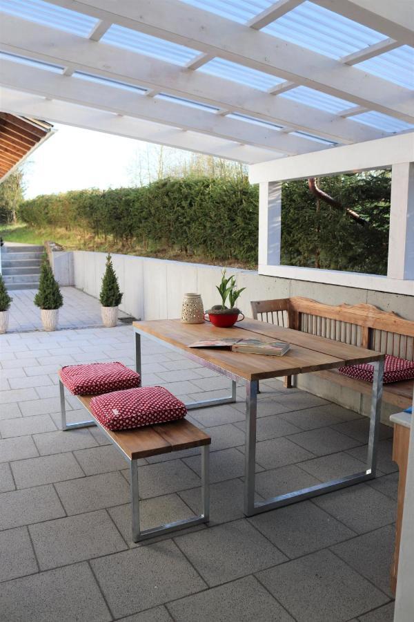 Schoene Ferienwohnung Vor Den Toren Pullman Citys Zwei Aicha vorm Wald ภายนอก รูปภาพ