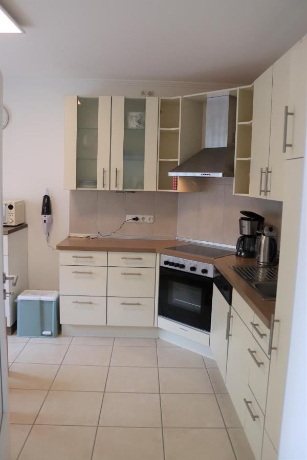 Schoene Ferienwohnung Vor Den Toren Pullman Citys Zwei Aicha vorm Wald ภายนอก รูปภาพ