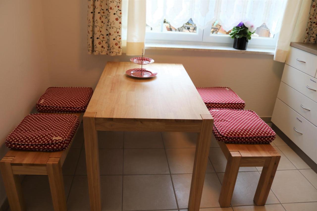 Schoene Ferienwohnung Vor Den Toren Pullman Citys Zwei Aicha vorm Wald ภายนอก รูปภาพ