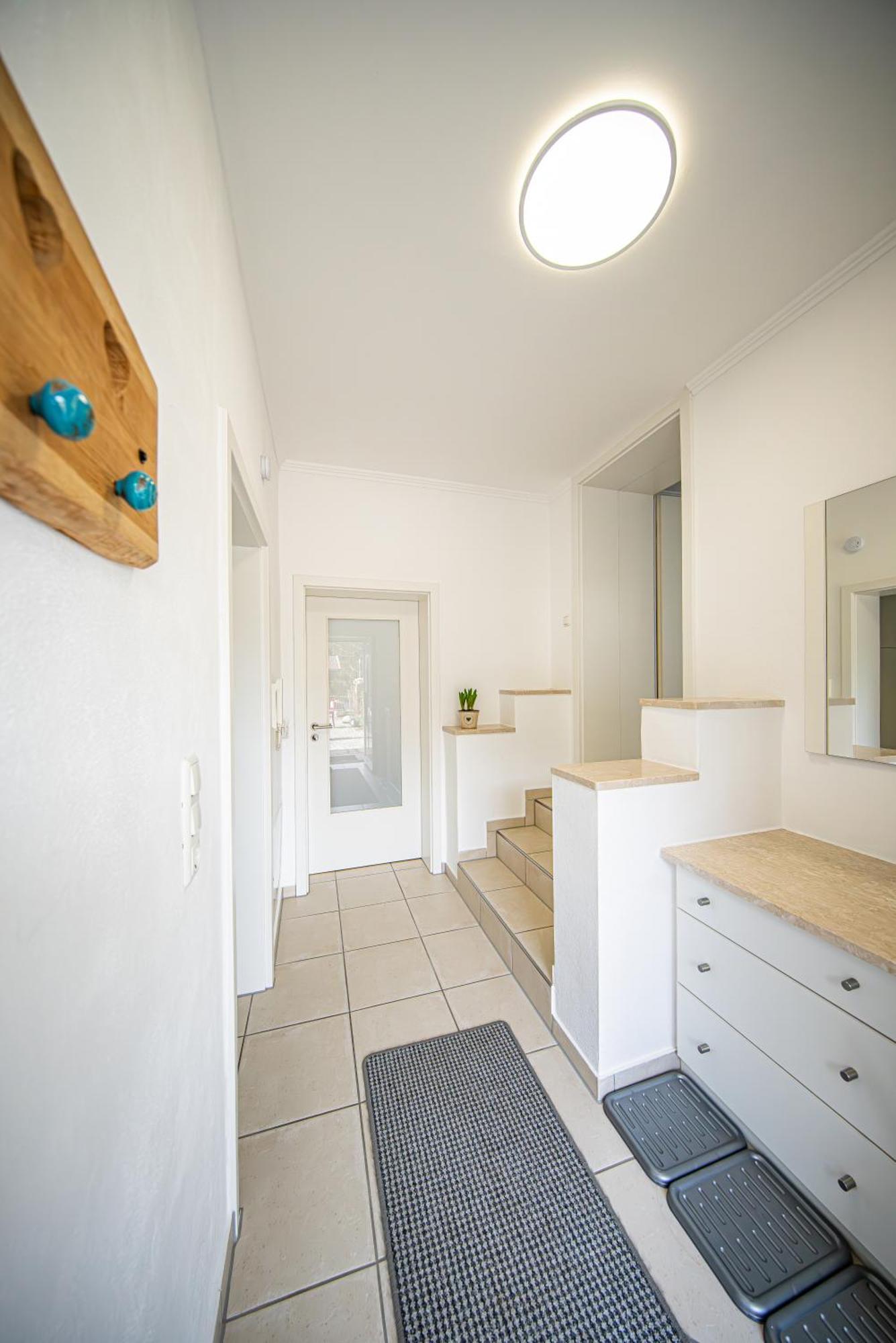 Schoene Ferienwohnung Vor Den Toren Pullman Citys Zwei Aicha vorm Wald ภายนอก รูปภาพ