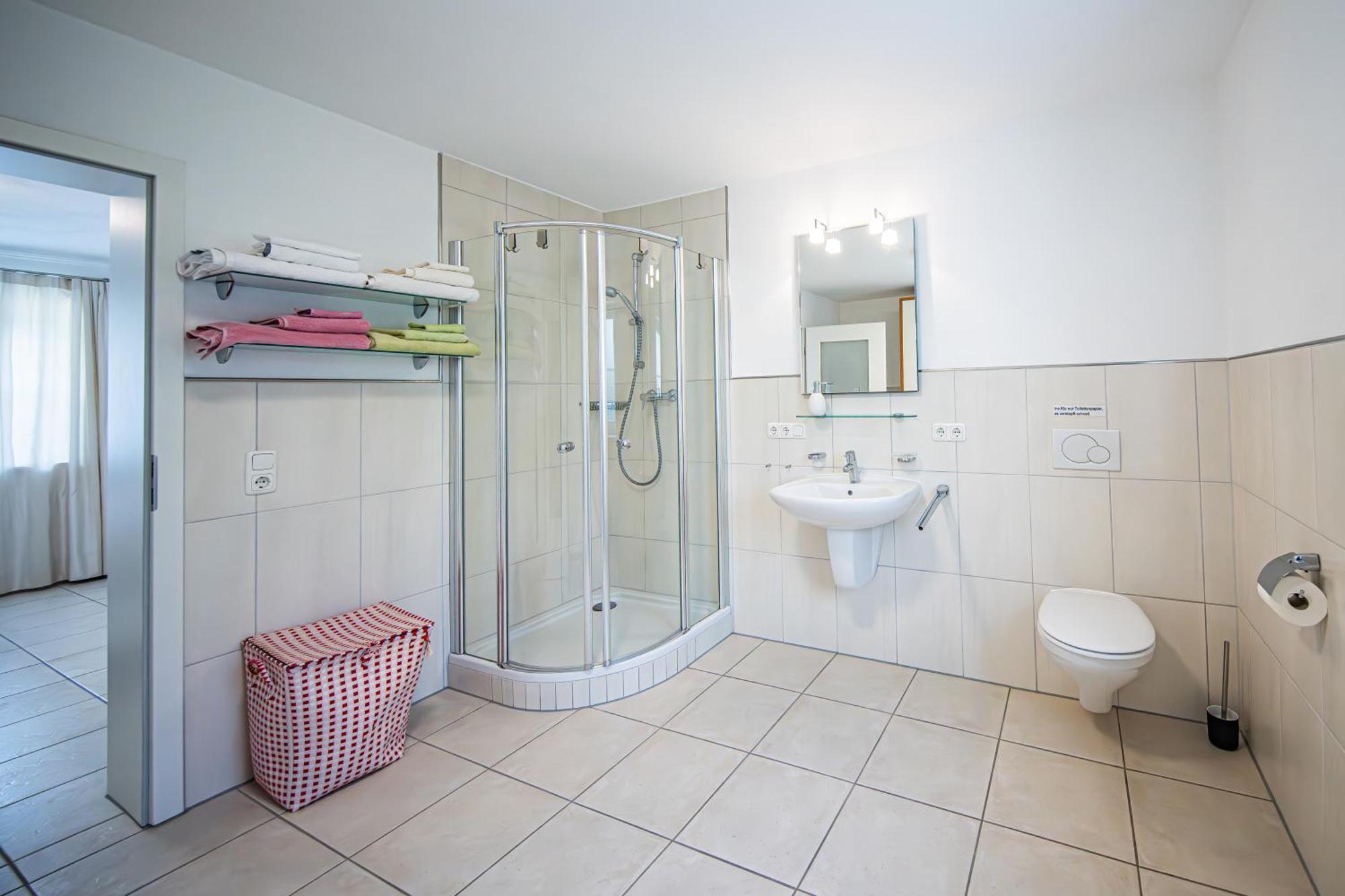 Schoene Ferienwohnung Vor Den Toren Pullman Citys Zwei Aicha vorm Wald ภายนอก รูปภาพ